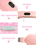 Charger l'image dans la galerie, Ceinture de douleure menstruelle
